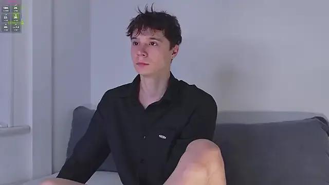 Private AnthonyHall on StripChat