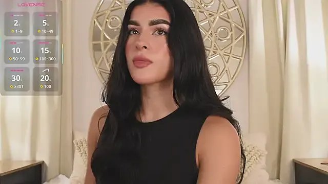 Antonellaparis_ on StripChat