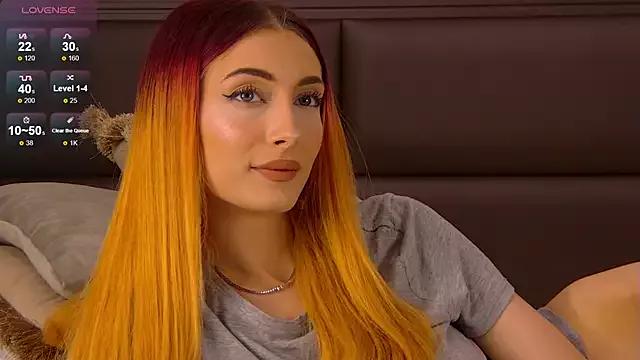 Freechat AnyaLobb on StripChat