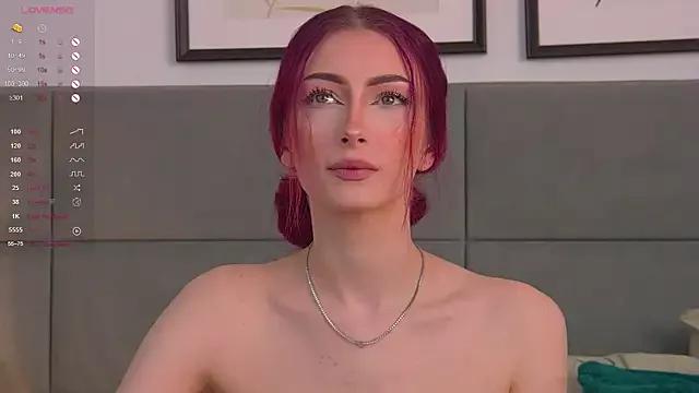 Freechat AnyaLobb on StripChat