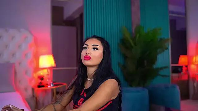 Freechat ArabellaPosh on StripChat