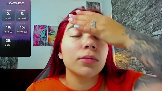 Freechat Ariadna_sc on StripChat