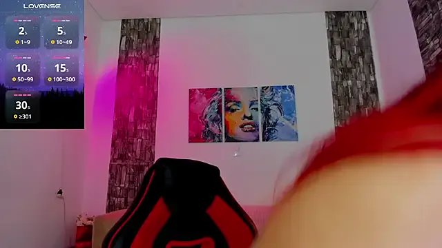 Freechat Ariadna_sc on StripChat