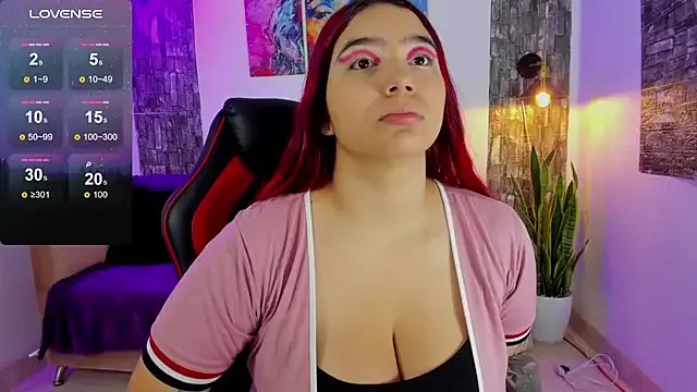 Freechat Ariadna_sc on StripChat