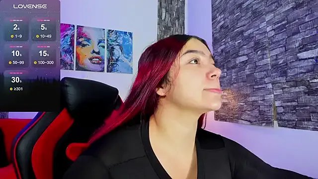 Freechat Ariadna_sc on StripChat