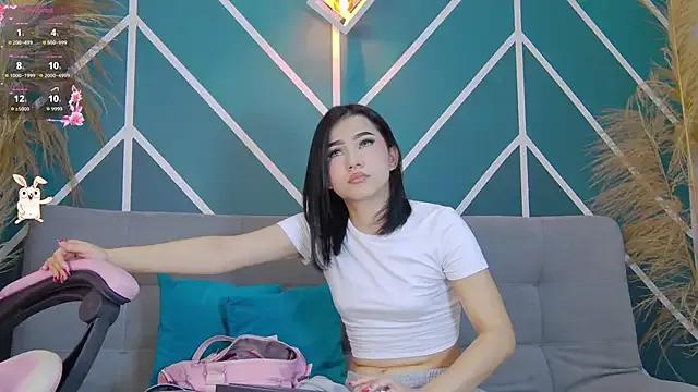 Freechat Arii_moon on StripChat