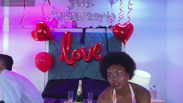 Asha_zuri_and_adam on StripChat 