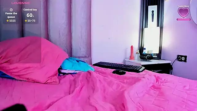 Freechat ashley_moss on StripChat