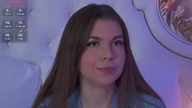 Freechat AshleyEvance on StripChat