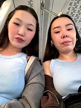 Group Asian_Asami on StripChat