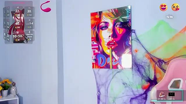 Freechat Athenea__fox on StripChat