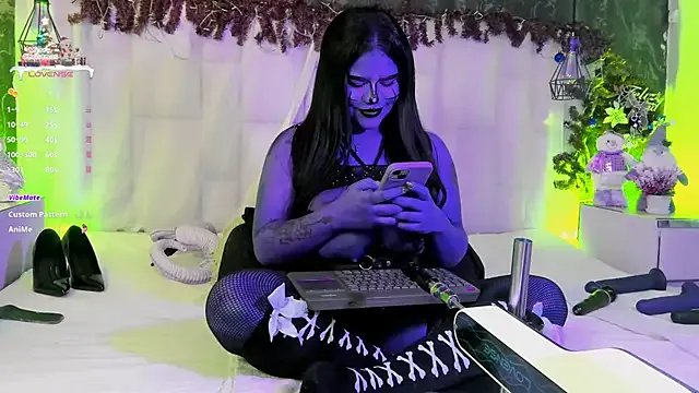 AVA_MALAIKA on StripChat