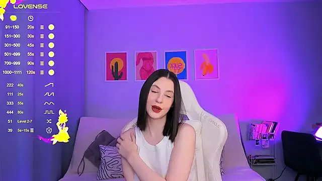 Freechat Baby_Annabelle on StripChat