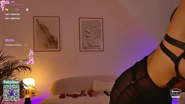 Freechat babybeerX on StripChat