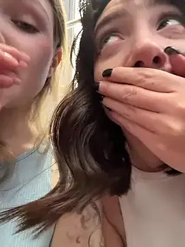 BallerinaCappuccino_ on StripChat