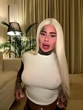 Freechat bambixboo on StripChat