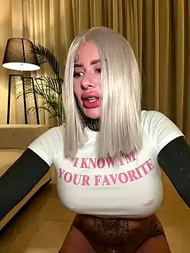 Freechat bambixboo on StripChat