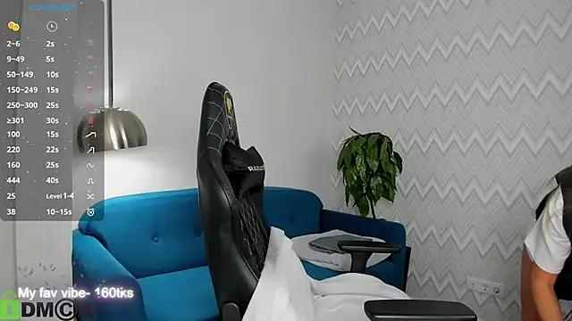 Freechat Barbie_Lis on StripChat