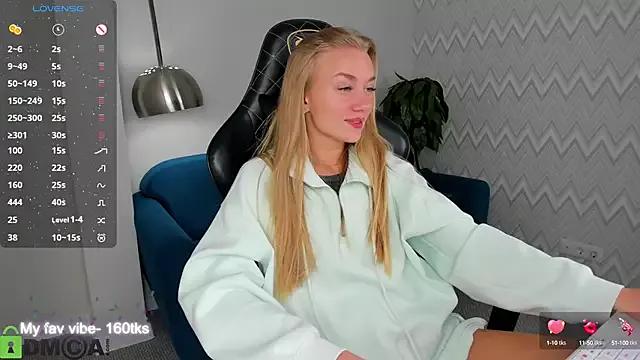 Freechat Barbie_Lis on StripChat