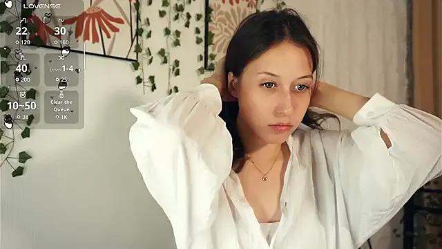 Freechat BeckyBurgh on StripChat