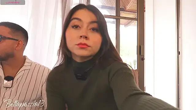 Private Bellapazzia on StripChat