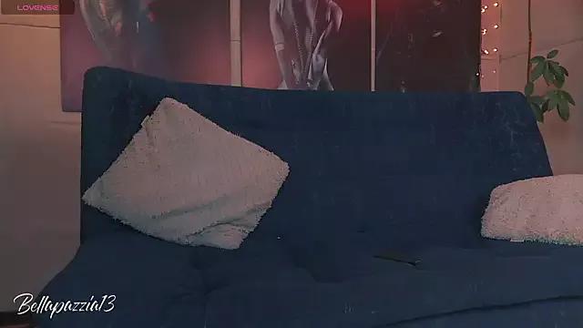 Private Bellapazzia on StripChat