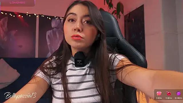 Private Bellapazzia on StripChat