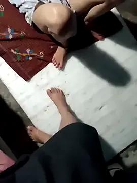 Group Bhabhi-Devar- on StripChat