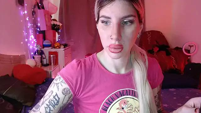 Freechat BLACKPeonyy on StripChat