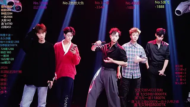 BOYGAYHOUSE1 — Freechat on StripChat