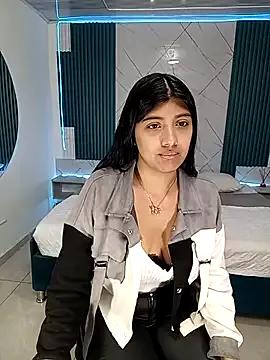 Freechat Briseida-White on StripChat