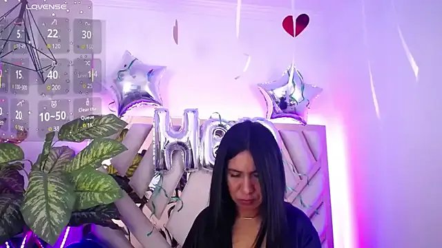 Freechat Camille_jhonson on StripChat