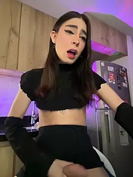 Camistar18 on StripChat