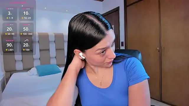 Private carina_rossi on StripChat