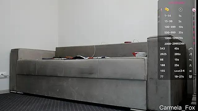 Freechat Carmela_fox on StripChat