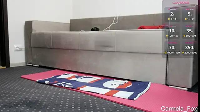 Freechat Carmela_fox on StripChat