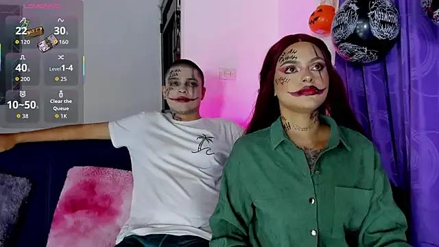 Freechat Caroline_Clark420 on StripChat