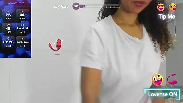 cataleyah_07 on StripChat 