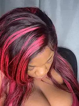 Private CharismaaBanx on StripChat