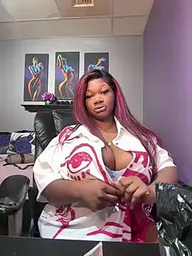 Private CharismaaBanx on StripChat