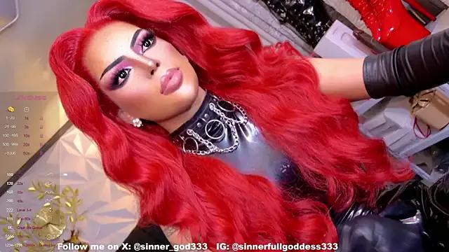 Freechat CherryHarper on StripChat