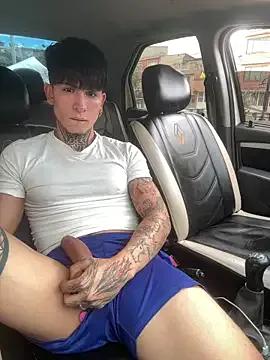 Freechat Christangel96_ on StripChat