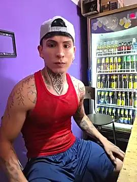 Freechat Christangel96_ on StripChat