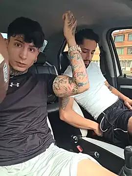 Freechat Christangel96_ on StripChat