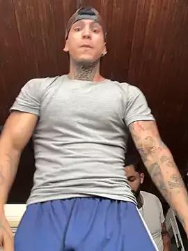 Freechat Christangel96_ on StripChat