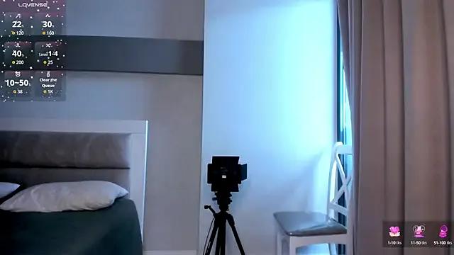 Freechat Clarity_Yumi on StripChat