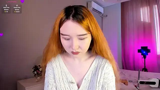 Freechat Clarity_Yumi on StripChat