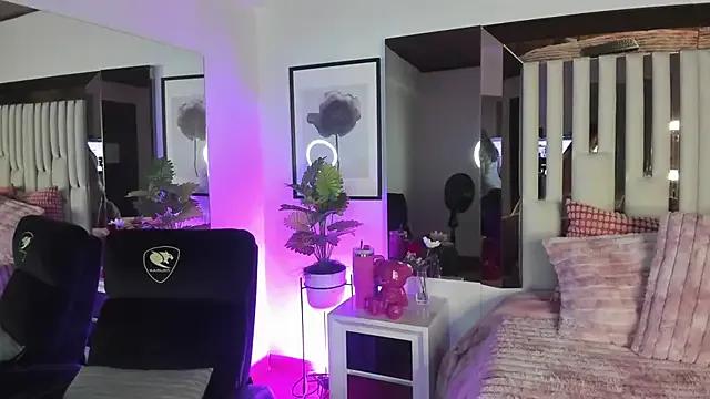 StripChat Cloee_Rainbow1 is Freechat Cloee_Rainbow1 — Slap my huge boobs X 5