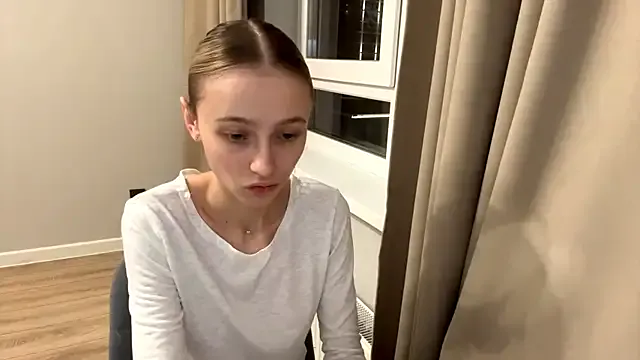 ClonedAge — Teasing with shorts