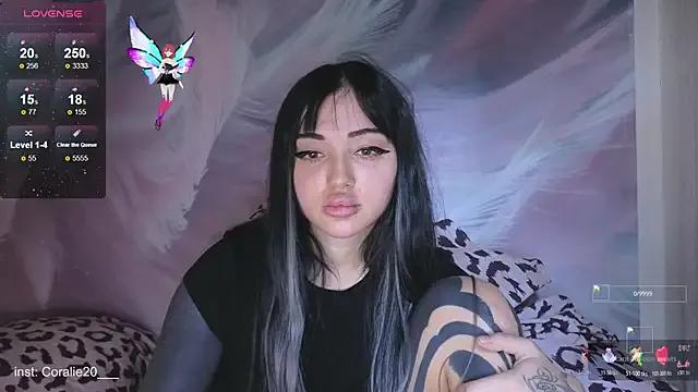 StripChat Coralie20_ is Freechat Coralie20_ — squirt